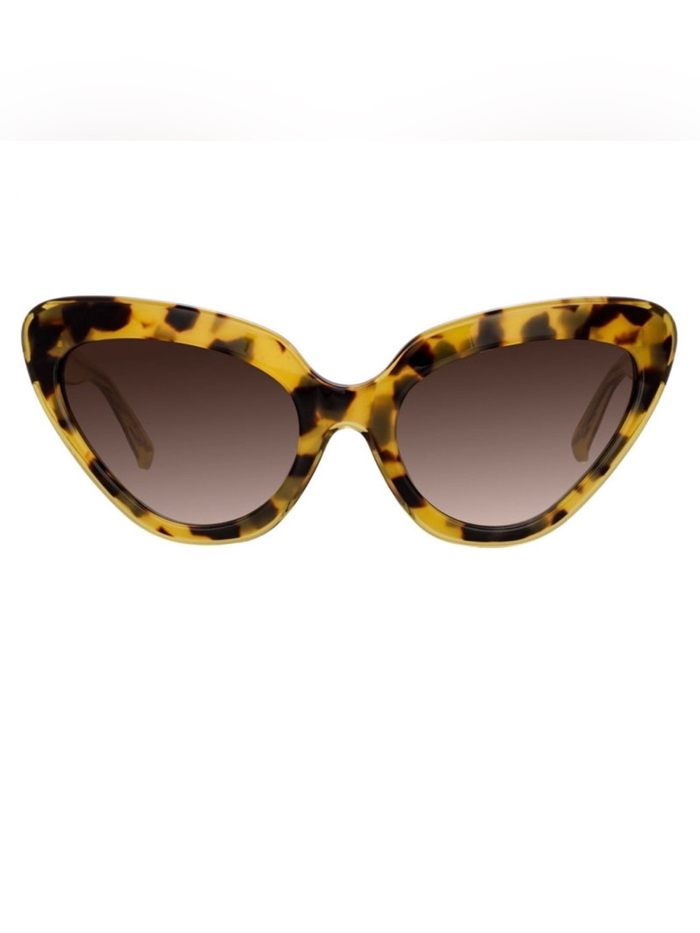 ERDEM x Linda Farrow EDM29/C2 Sunglasses